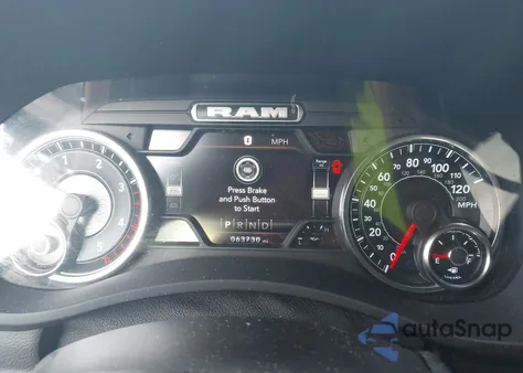 2022 Ram 2500 Laramie 4X4 6'4 Box from USA, damaged, VIN 3C6UR5FL9NG170695